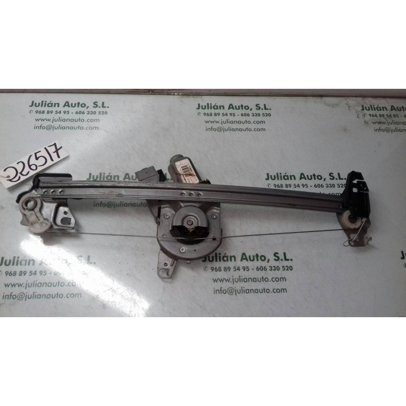 Recambio de elevalunas delantero derecho para citroen c3 1.4 hdi exclusive referencia OEM IAM 963912 400618H ELECTRICO