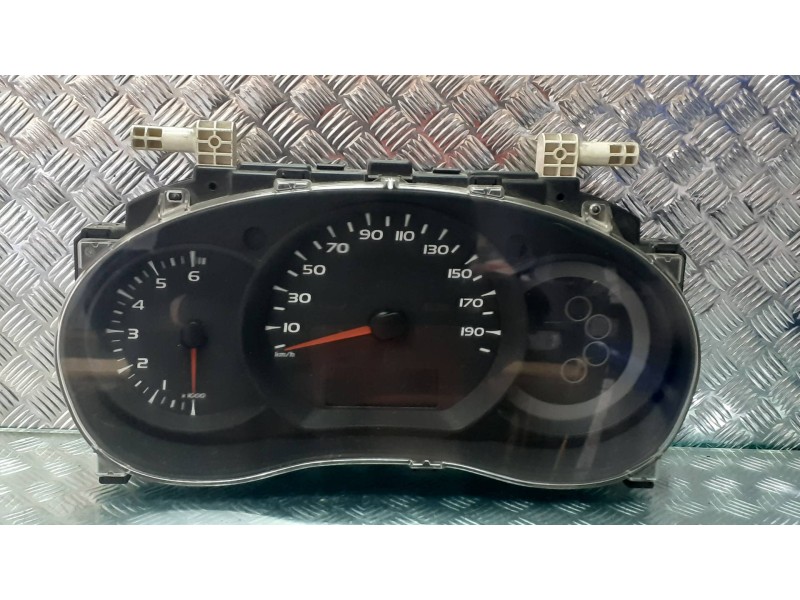 Recambio de cuadro instrumentos para renault kangoo dynamique referencia OEM IAM P8200796010A 8200796010A JOHNSON CONTROLS