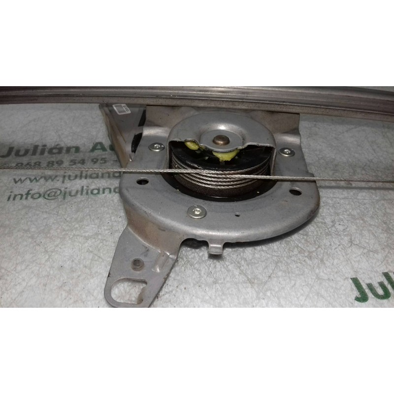 Recambio de elevalunas delantero derecho para citroen c3 1.4 hdi exclusive referencia OEM IAM 963912 400618H ELECTRICO