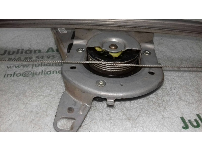Recambio de elevalunas delantero derecho para citroen c3 1.4 hdi exclusive referencia OEM IAM 963912 400618H ELECTRICO