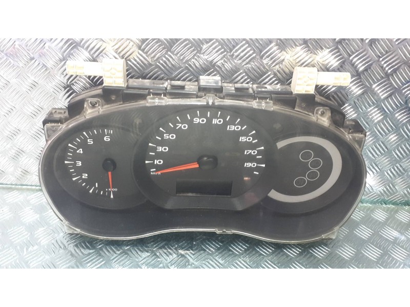 Recambio de cuadro instrumentos para renault kangoo dynamique referencia OEM IAM P8200796010A 8200796010A JOHNSON CONTROLS