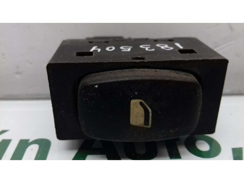 Recambio de mando elevalunas trasero derecho para peugeot 307 (s1) referencia OEM IAM 96360166XT 051052106 