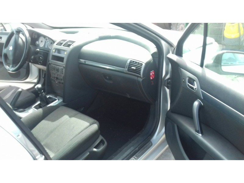 peugeot 407 del año 2006