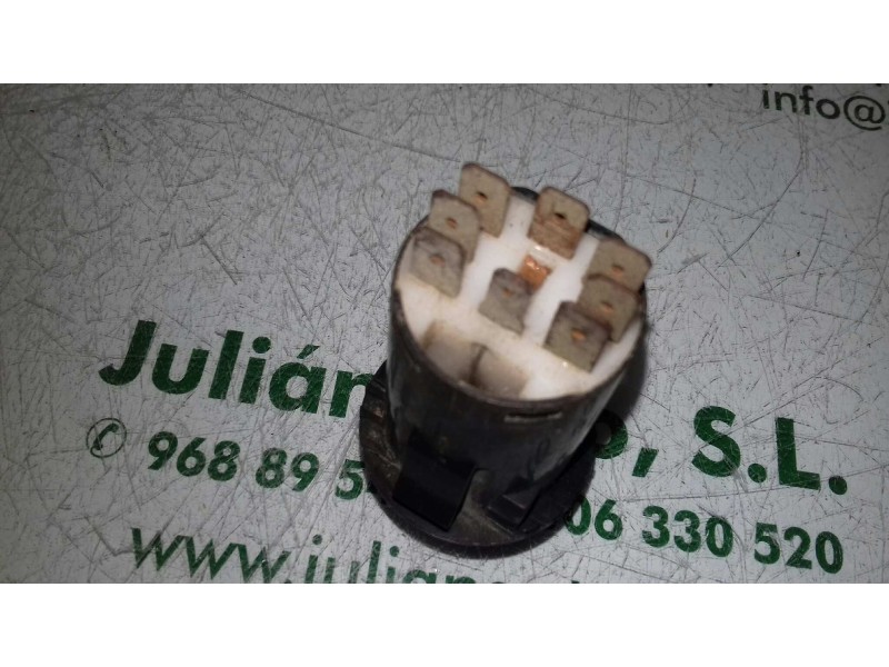 Recambio de warning para opel kadett e gl berlina referencia OEM IAM 90181853 501118 3 + 2 + 3 PINES