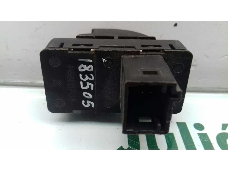 Recambio de mando elevalunas trasero derecho para citroen c6 exclusive referencia OEM IAM 96519387ZD  