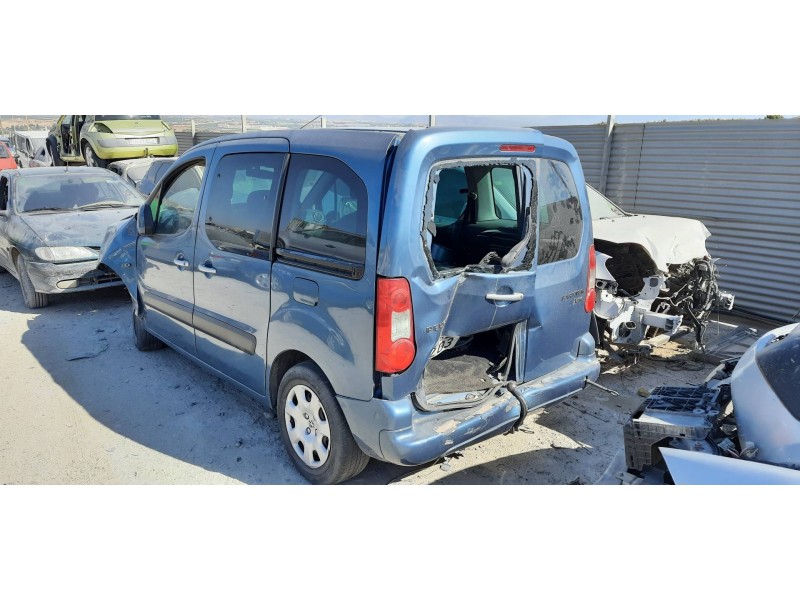 peugeot partner kombi del año 2009