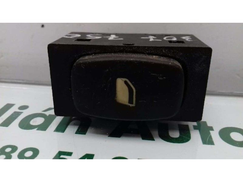 Recambio de mando elevalunas trasero derecho para peugeot 307 (s1) xr referencia OEM IAM 96360166XT 029271329 