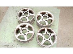 Recambio de juego llantas para tata gran telcosport 2.0 referencia OEM IAM KBA44252 6JX15H2 