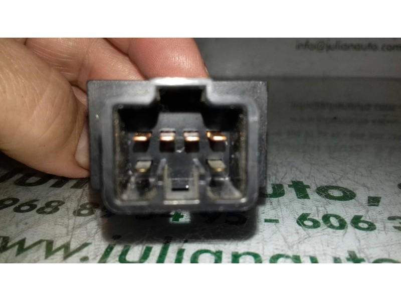Recambio de interruptor para daewoo nexia referencia OEM IAM 96168693 3 + 2 PINES LUNA TERMICA