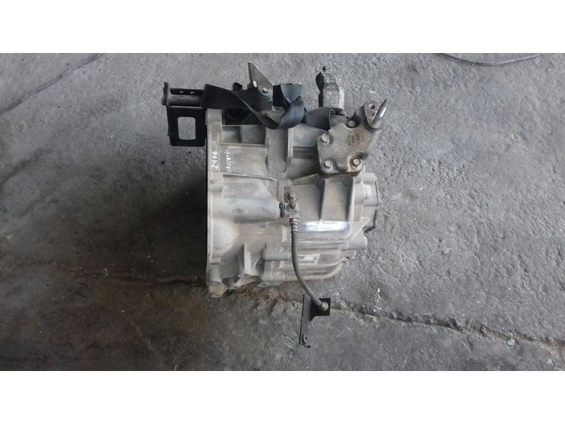 Recambio de caja cambios para chevrolet lacetti cdx referencia OEM IAM BF004402  