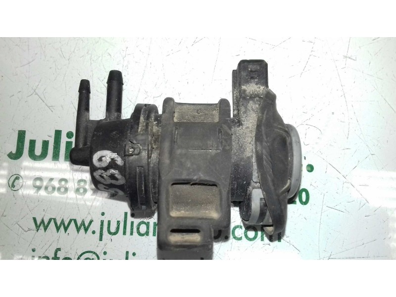 Recambio de valvula aire adicional para renault clio iii exception 2 referencia OEM IAM 8200575400  