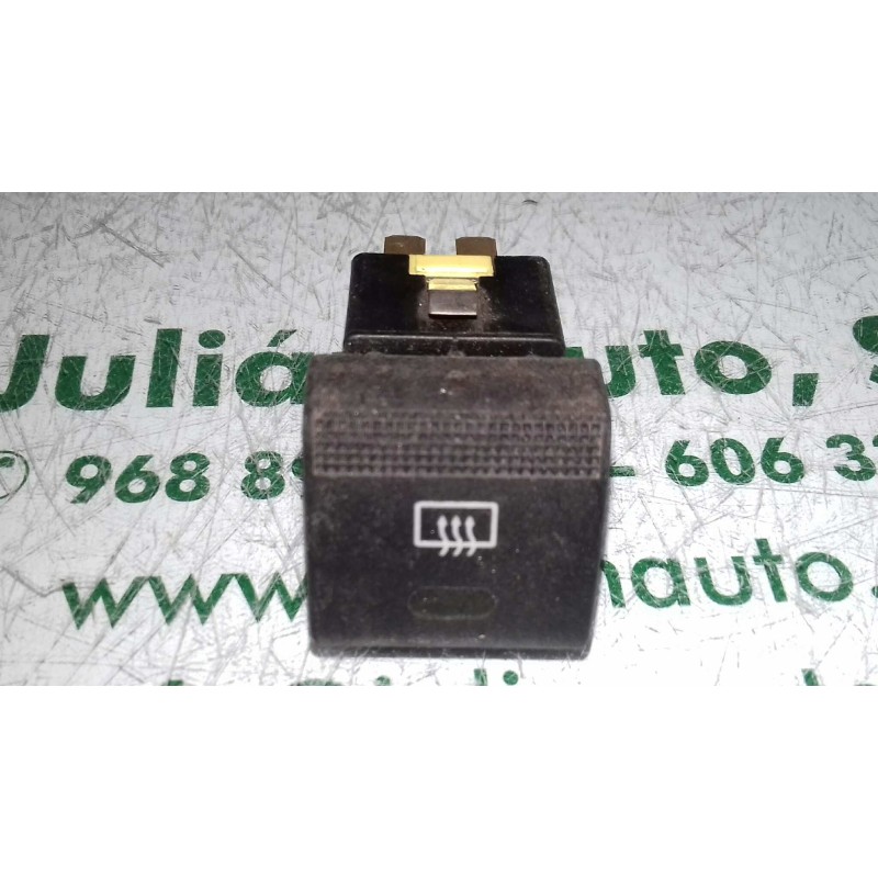 Recambio de interruptor para opel vectra b berlina básico (1999) referencia OEM IAM 09134506 501776 LUNA TERMICA