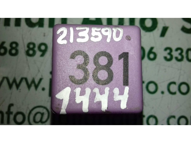 Recambio de rele para volkswagen passat berlina (3b2) comfortline referencia OEM IAM 431951253G 381 899516000