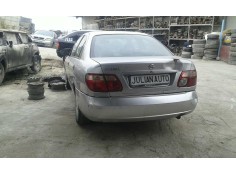 nissan almera (n16/e) del año 2003