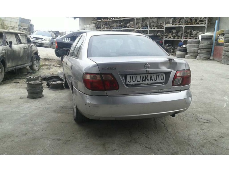 nissan almera (n16/e) del año 2003