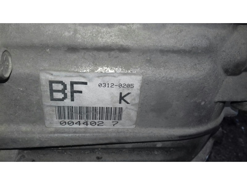 Recambio de caja cambios para chevrolet lacetti cdx referencia OEM IAM BF004402  