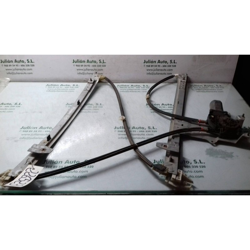 Recambio de elevalunas delantero derecho para citroen xsara picasso 2.0 hdi sx referencia OEM IAM 0130821762  ELECTRICO