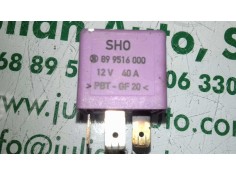 Recambio de rele para volkswagen passat berlina (3b2) comfortline referencia OEM IAM 431951253G 381 899516000 2