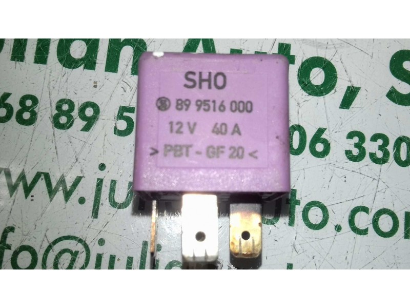 Recambio de rele para volkswagen passat berlina (3b2) comfortline referencia OEM IAM 431951253G 381 899516000