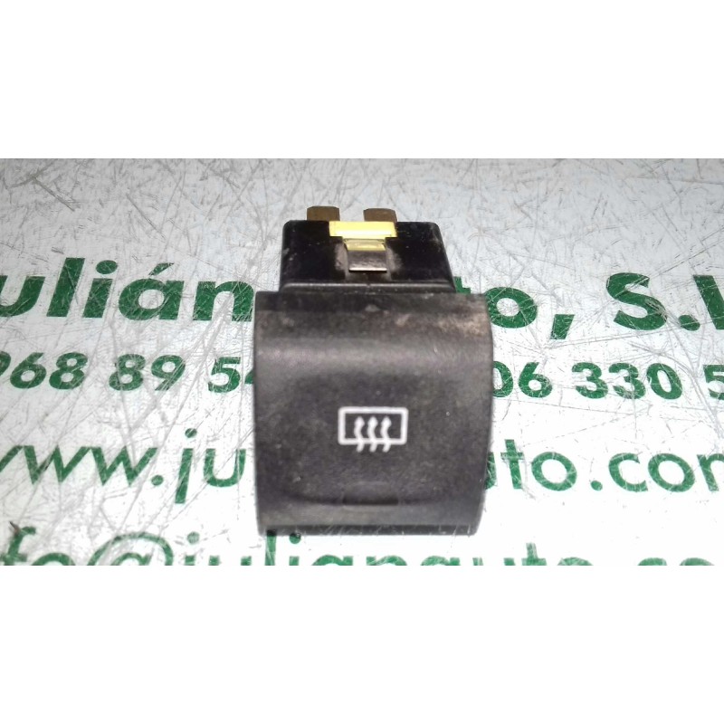 Recambio de interruptor para opel vectra b berlina básico referencia OEM IAM 90457319 501564 LUNA TERMICA