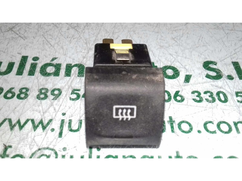 Recambio de interruptor para opel vectra b berlina básico referencia OEM IAM 90457319 501564 LUNA TERMICA Recambio de interruptor para opel vectra b berlina básico referencia OEM IAM 90457319 501564 LUNA TERMICA