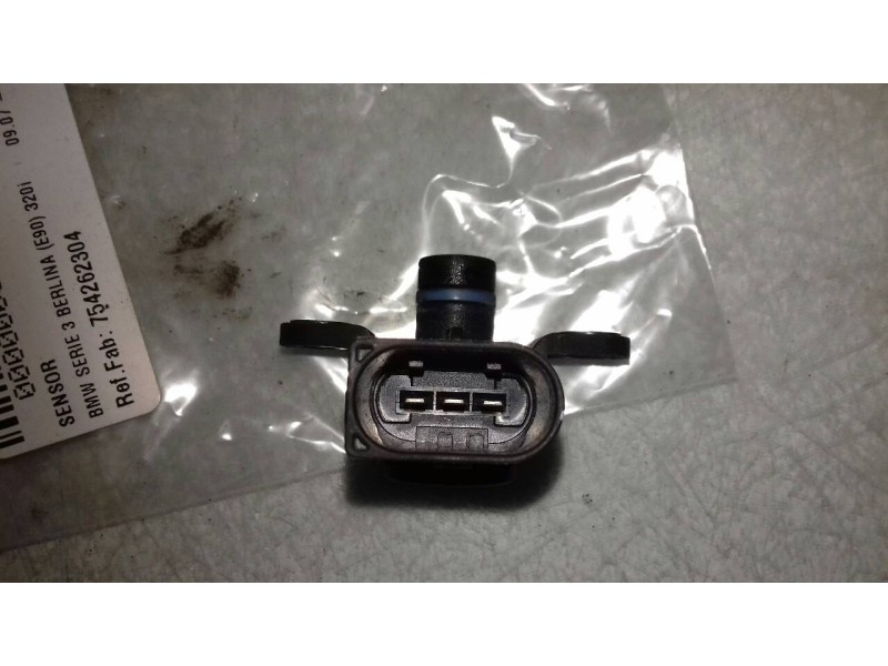 Recambio de sensor para bmw serie 3 berlina (e90) 320i referencia OEM IAM 754262304 6PD7400 