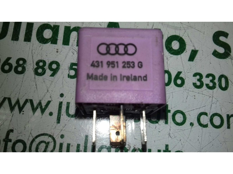 Recambio de rele para volkswagen passat berlina (3b2) comfortline referencia OEM IAM 431951253G 381 899516000