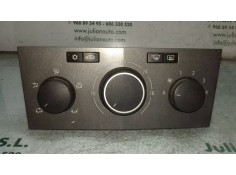 Recambio de mando climatizador para opel astra h ber. cosmo referencia OEM IAM 13231051 901512680000 