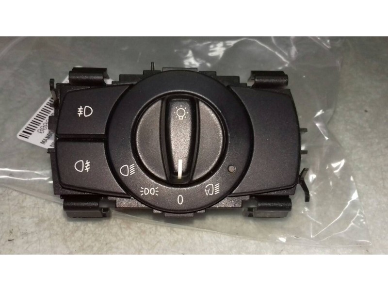 Recambio de mando luces para bmw serie 3 berlina (e90) 320i referencia OEM IAM 6932796 33600201 2820601