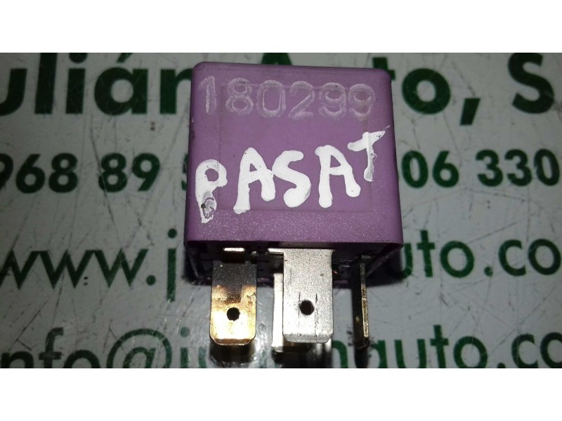 Recambio de rele para volkswagen passat berlina (3b2) comfortline referencia OEM IAM 431951253G 381 899516000