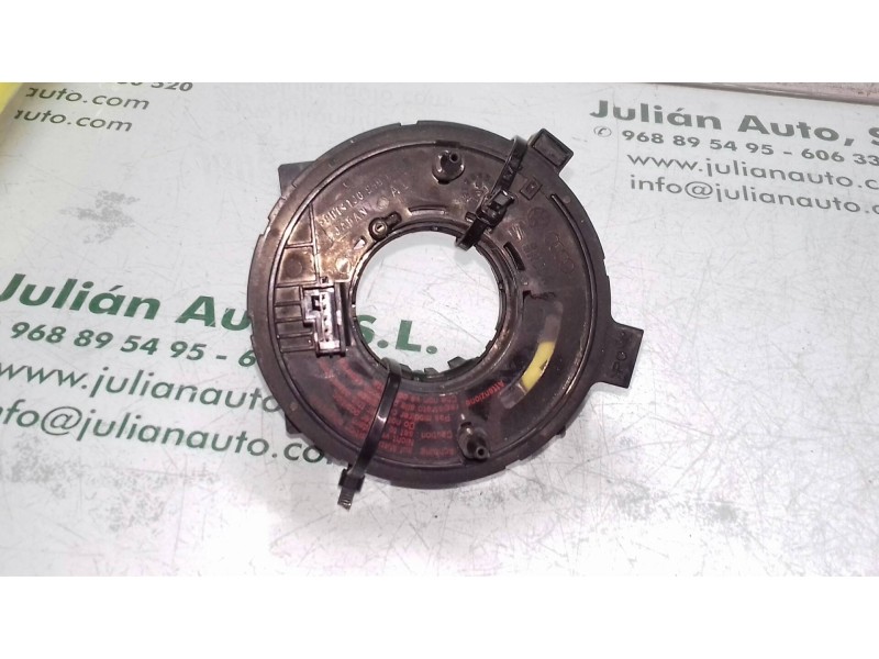 Recambio de anillo airbag para seat toledo (1m2) signo referencia OEM IAM 1J0959653B  