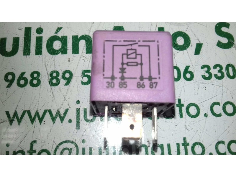 Recambio de rele para volkswagen passat berlina (3b2) comfortline referencia OEM IAM 431951253G 381 899516000