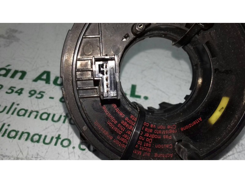 Recambio de anillo airbag para seat toledo (1m2) signo referencia OEM IAM 1J0959653B  