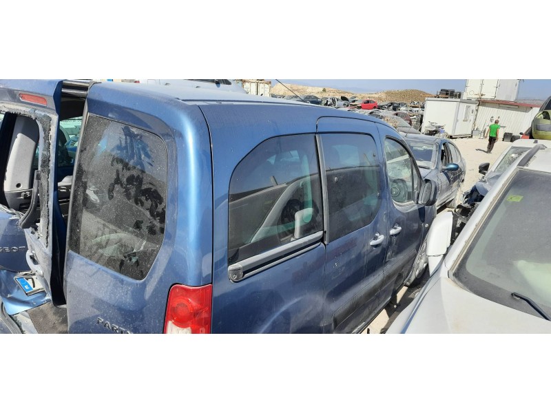 peugeot partner kombi del año 2009