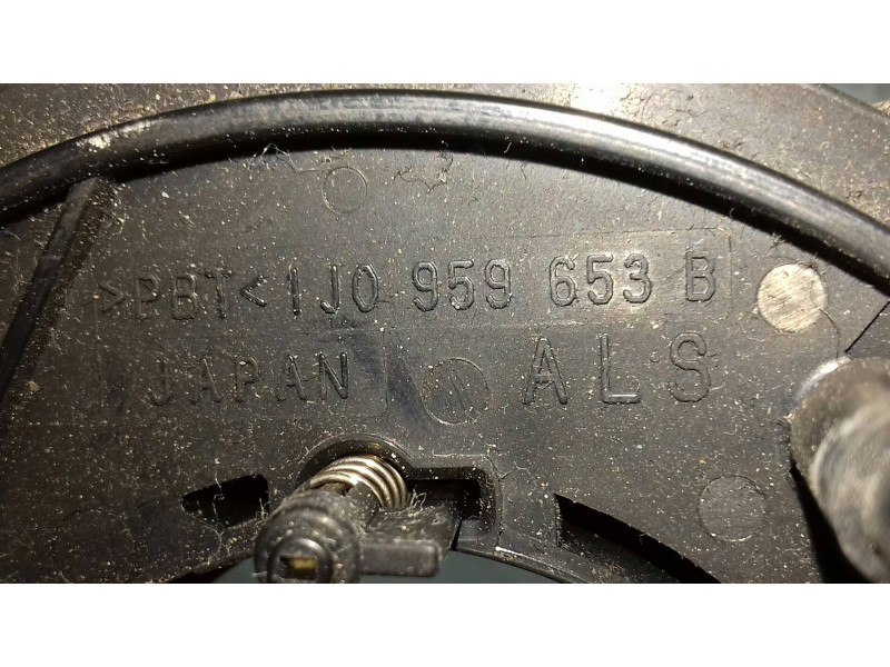 Recambio de anillo airbag para seat toledo (1m2) signo referencia OEM IAM 1J0959653B  