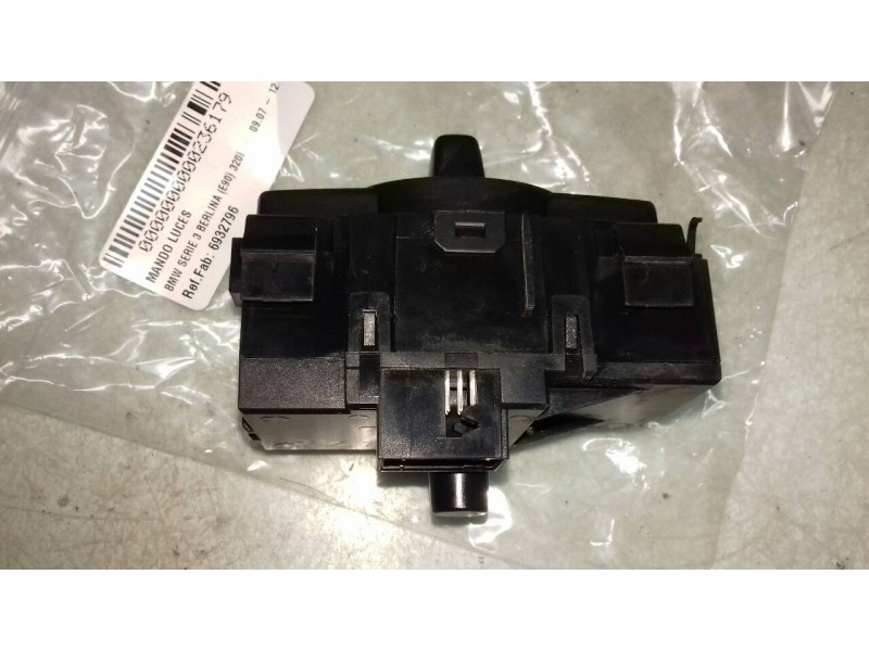 Recambio de mando luces para bmw serie 3 berlina (e90) 320i referencia OEM IAM 6932796 33600201 2820601
