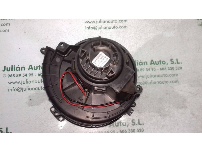 Recambio de ventilador calefaccion para opel astra h ber. cosmo referencia OEM IAM 881061492 52407543 L073A30