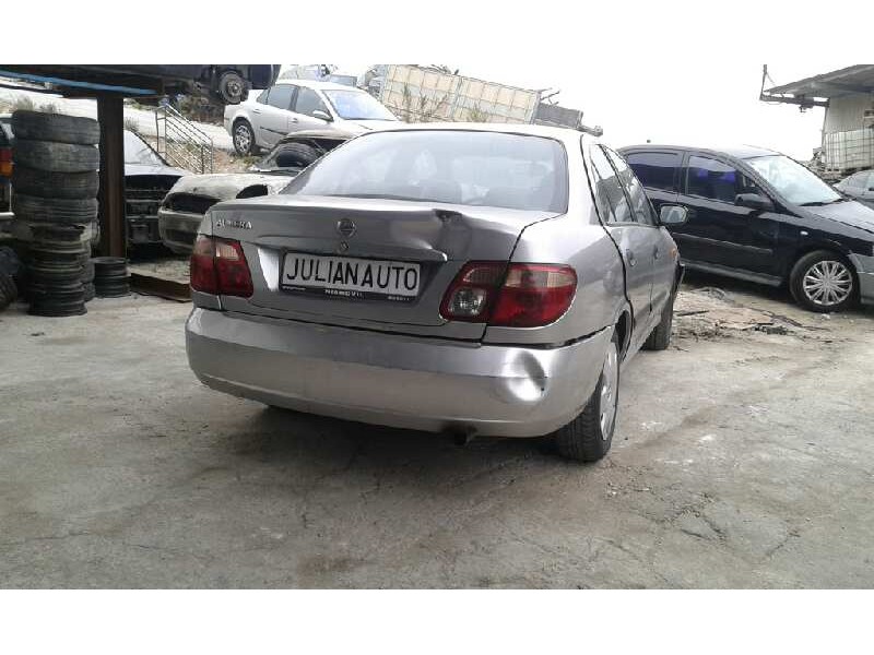 nissan almera (n16/e) del año 2003