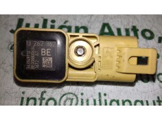 Recambio de modulo electronico para opel corsa d expression referencia OEM IAM 13262362 BE008800634 IMPACTO AIRBAG