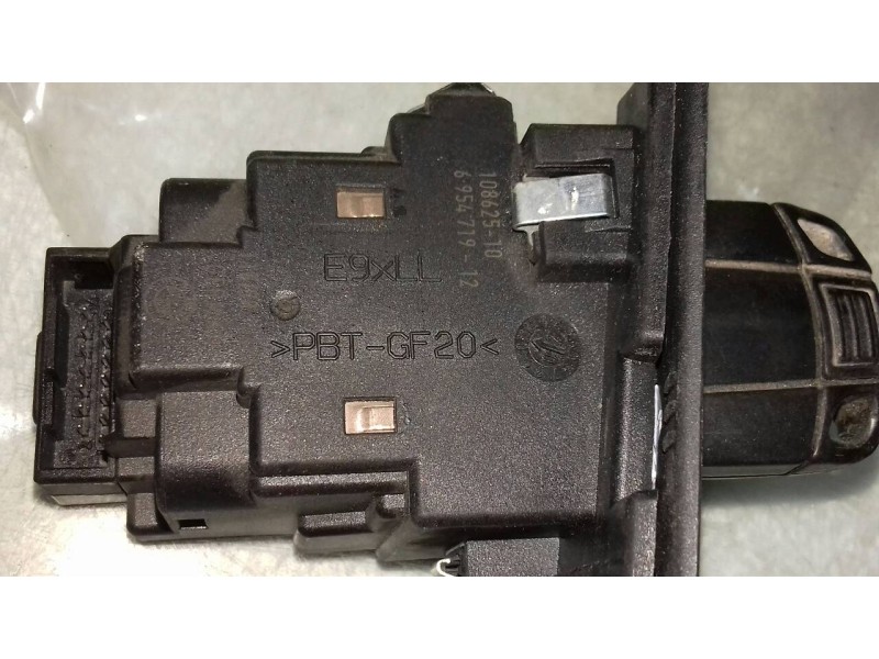 Recambio de conmutador de arranque para bmw serie 3 berlina (e90) 320i referencia OEM IAM 10862510 695471912 