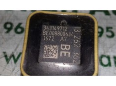 Recambio de modulo electronico para opel corsa d expression referencia OEM IAM 13262362 BE008800634 IMPACTO AIRBAG 2