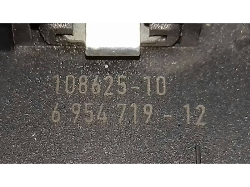 Recambio de conmutador de arranque para bmw serie 3 berlina (e90) 320i referencia OEM IAM 10862510 695471912 