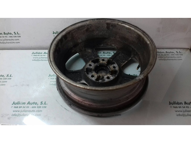 Recambio de llanta para hyundai i30 classic referencia OEM IAM 520102L100 5.5JX15 ALUMINIO