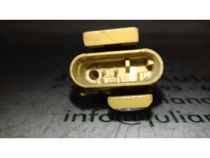 Recambio de modulo electronico para opel corsa d expression referencia OEM IAM 13262362 BE008800634 IMPACTO AIRBAG