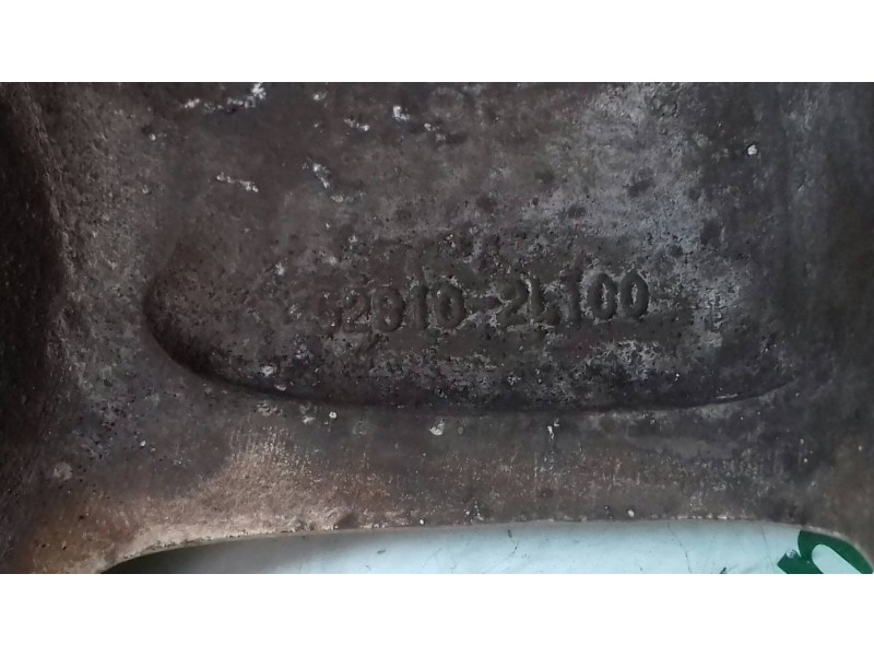 Recambio de llanta para hyundai i30 classic referencia OEM IAM 520102L100 5.5JX15 ALUMINIO