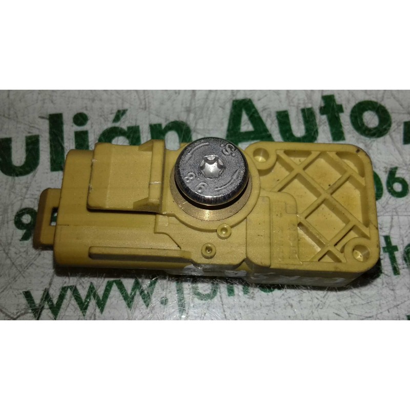 Recambio de modulo electronico para opel corsa d expression referencia OEM IAM 13262362 BE008800634 IMPACTO AIRBAG