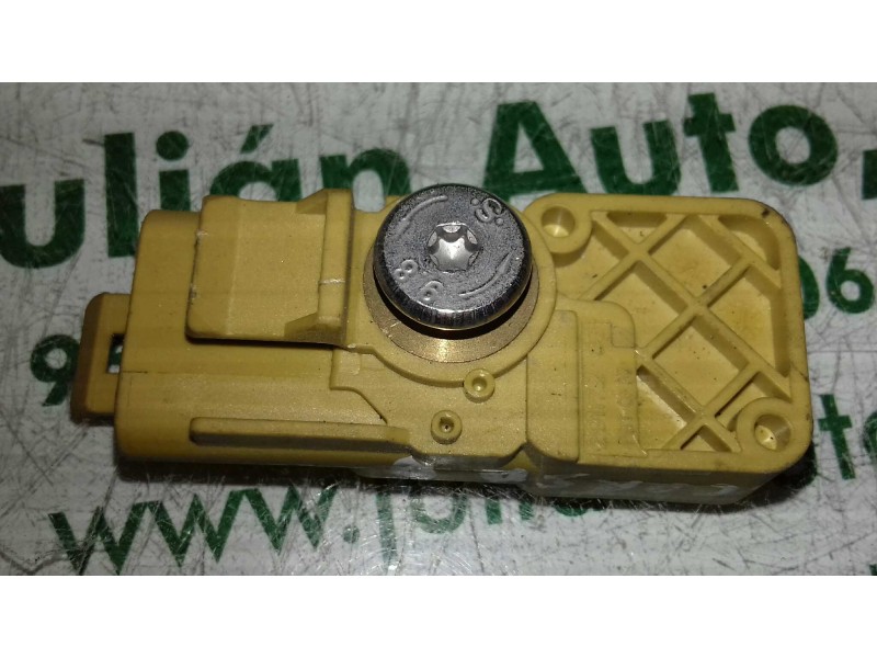 Recambio de modulo electronico para opel corsa d expression referencia OEM IAM 13262362 BE008800634 IMPACTO AIRBAG