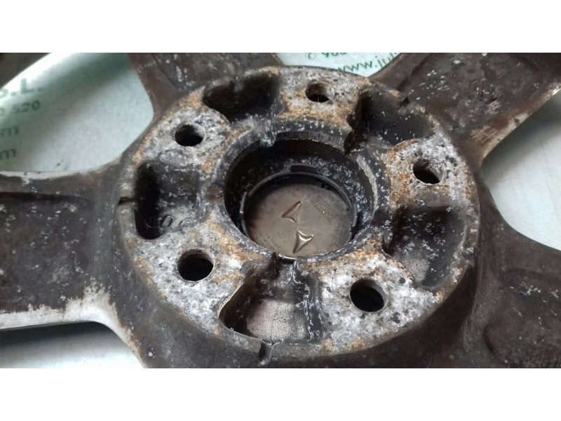 Recambio de llanta para hyundai i30 classic referencia OEM IAM 520102L100 5.5JX15 ALUMINIO