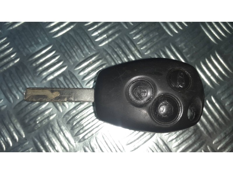 Recambio de centralita motor uce para renault kangoo dynamique referencia OEM IAM 8200399038 8200013185 KIT - DELPHI