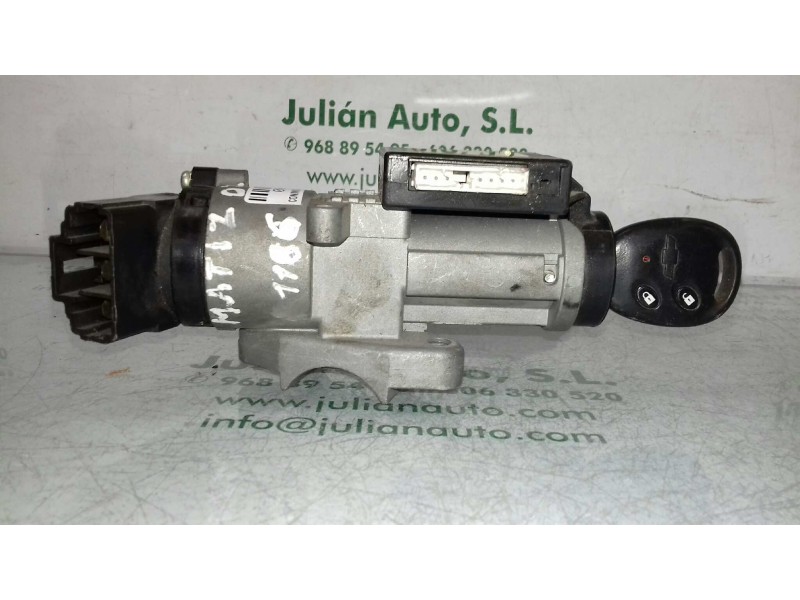 Recambio de conmutador de arranque para chevrolet matiz s referencia OEM IAM 96465962 116R1000004 7541440